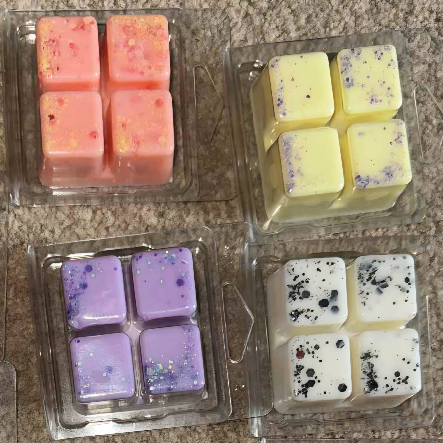 Autumnal Wax Melts