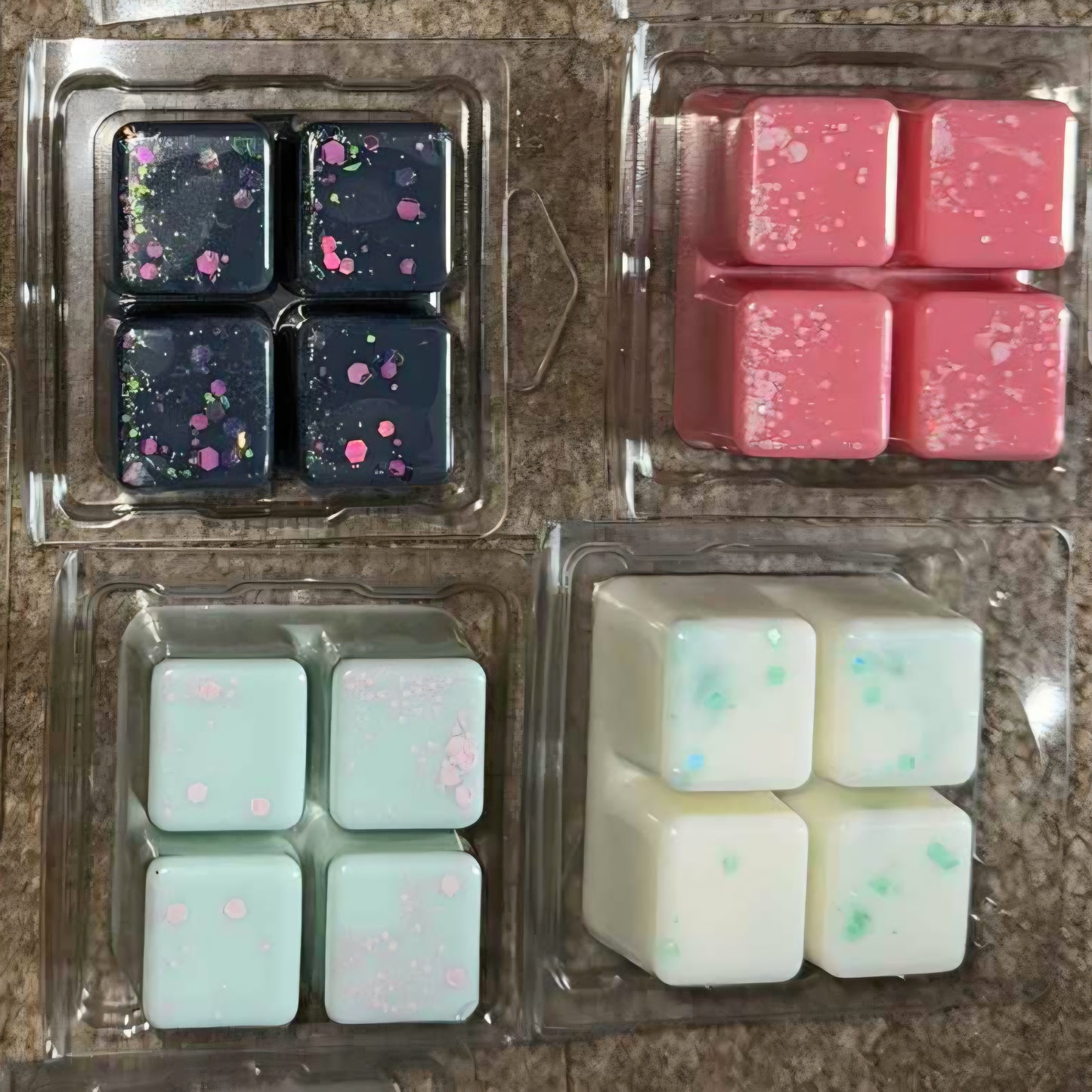 Autumnal Wax Melts