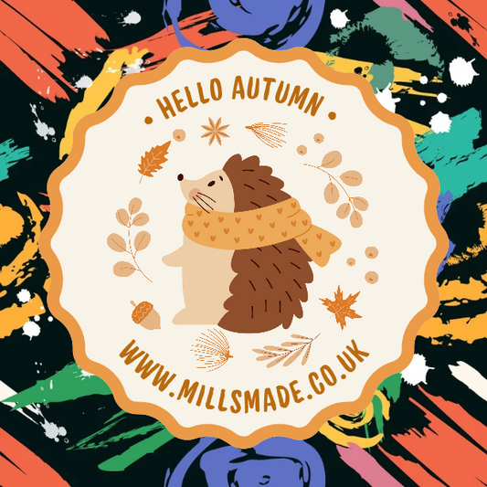 Autumnal Wax Melts